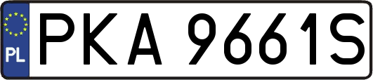 PKA9661S
