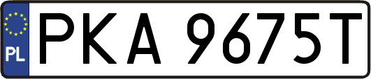 PKA9675T