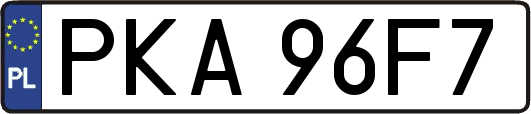 PKA96F7