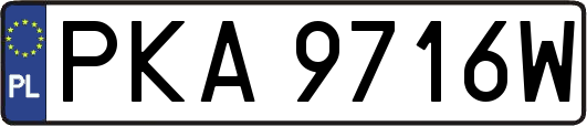 PKA9716W