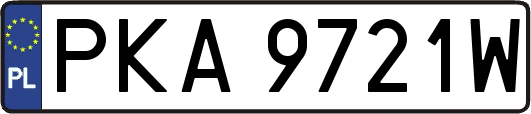 PKA9721W
