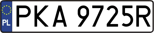 PKA9725R