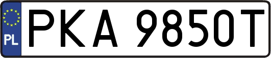 PKA9850T