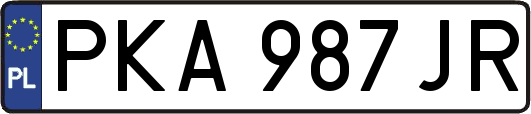 PKA987JR