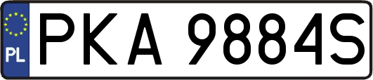 PKA9884S