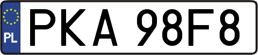 PKA98F8