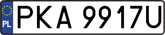 PKA9917U