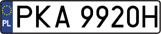 PKA9920H