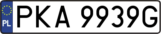 PKA9939G