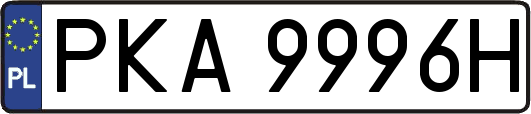 PKA9996H