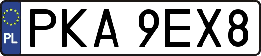 PKA9EX8