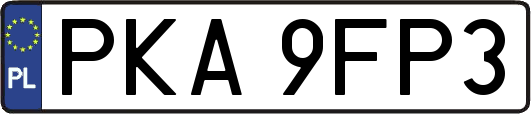 PKA9FP3