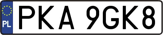PKA9GK8