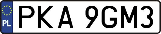 PKA9GM3