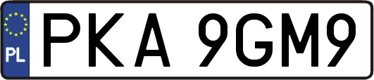 PKA9GM9