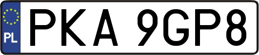 PKA9GP8
