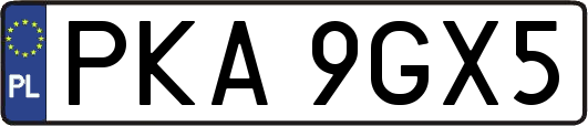 PKA9GX5