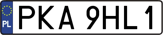 PKA9HL1