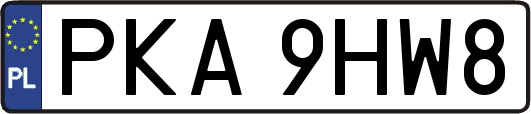 PKA9HW8