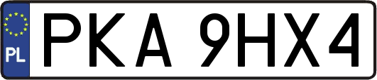 PKA9HX4