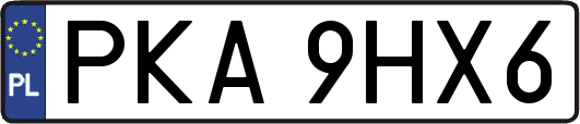 PKA9HX6