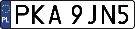 PKA9JN5