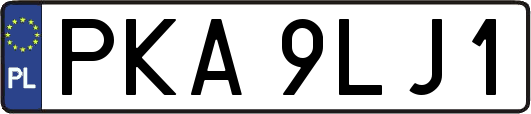PKA9LJ1