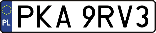 PKA9RV3