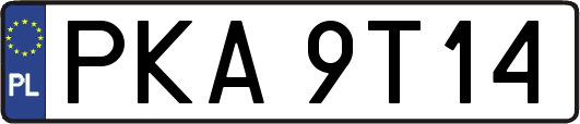 PKA9T14