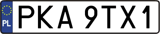 PKA9TX1