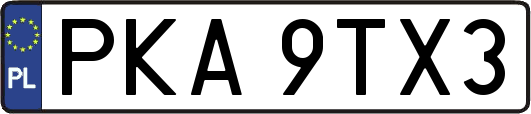 PKA9TX3
