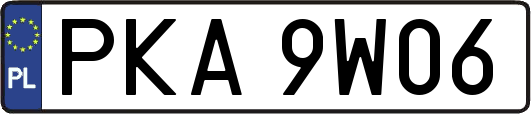 PKA9W06