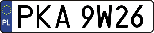 PKA9W26