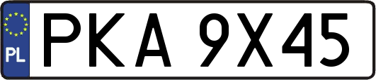 PKA9X45