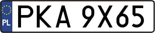 PKA9X65