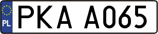 PKAA065