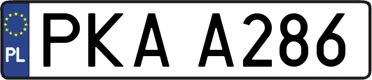 PKAA286
