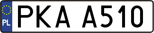 PKAA510