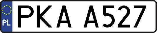 PKAA527
