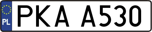 PKAA530