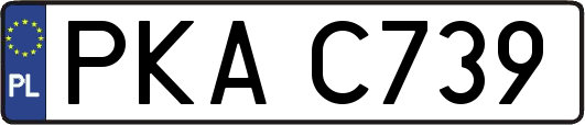 PKAC739