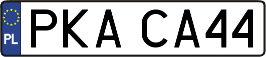 PKACA44