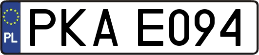 PKAE094