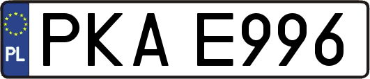 PKAE996
