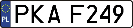 PKAF249