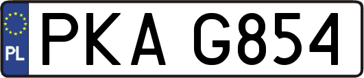 PKAG854