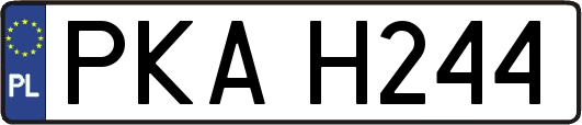 PKAH244