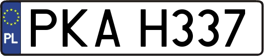 PKAH337