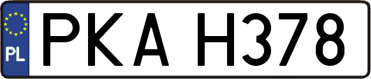 PKAH378