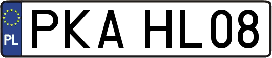 PKAHL08